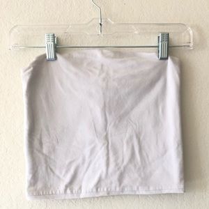 Brandy Melville tube top